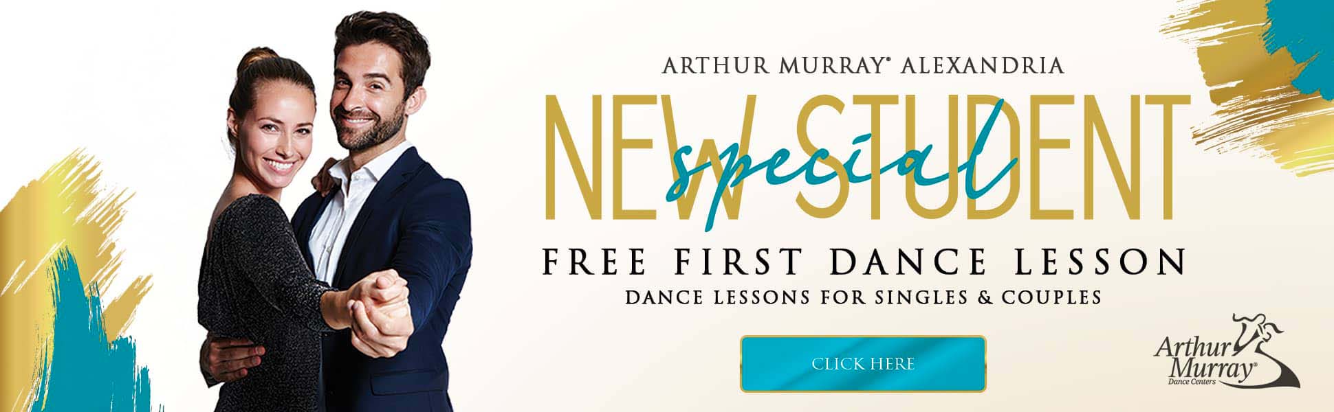 Arthur Murray Alexandria New Student Offer